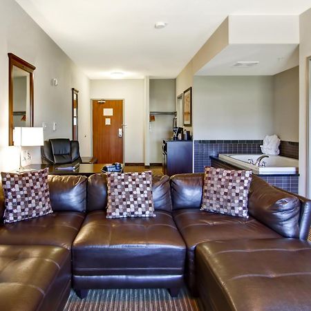 Canalta Hotel Melfort Luaran gambar