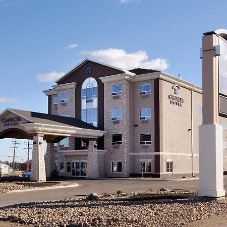 Canalta Hotel Melfort Luaran gambar