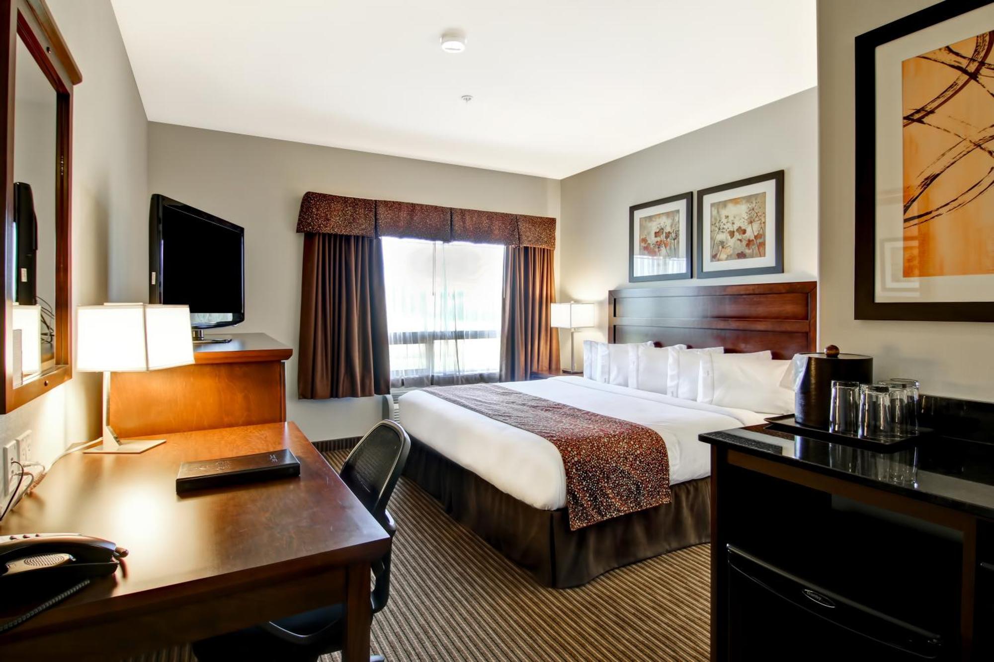 Canalta Hotel Melfort Luaran gambar