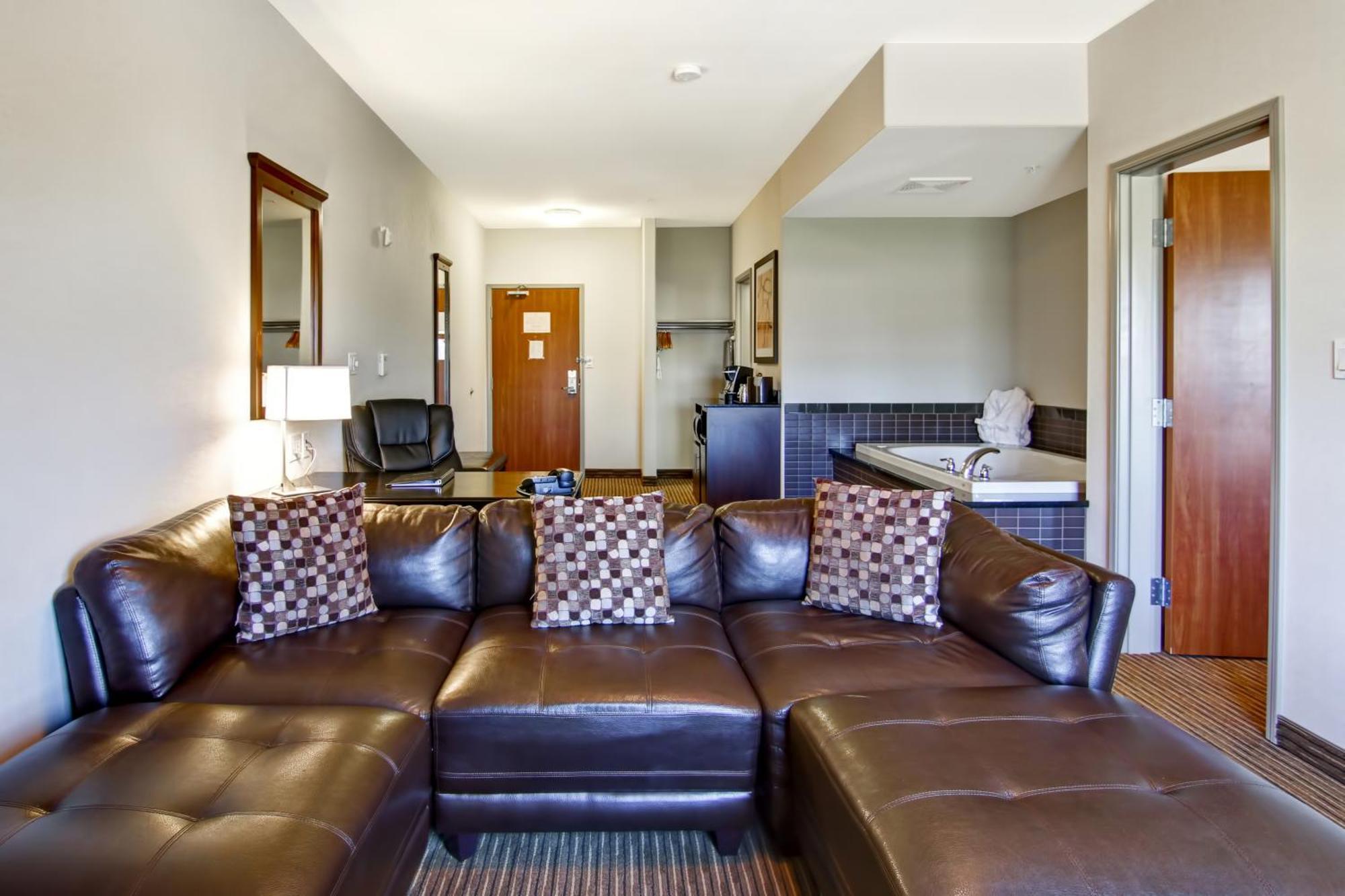 Canalta Hotel Melfort Luaran gambar