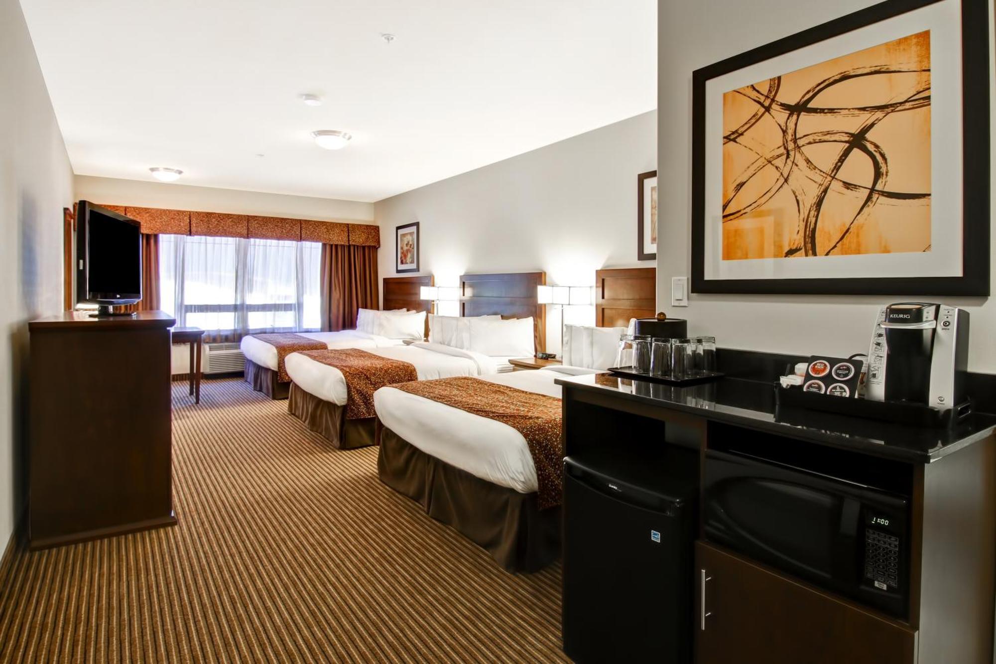 Canalta Hotel Melfort Luaran gambar