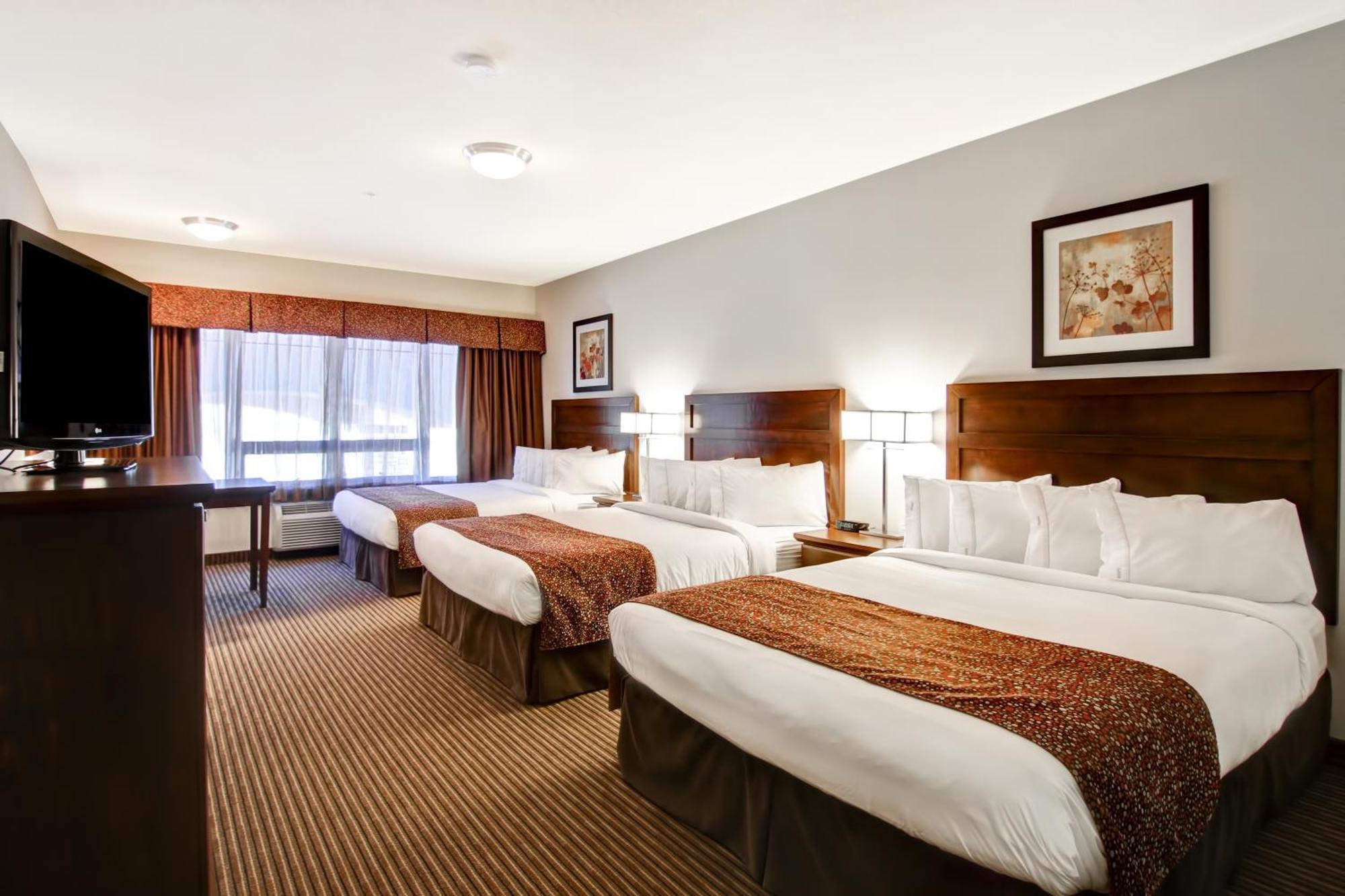 Canalta Hotel Melfort Luaran gambar