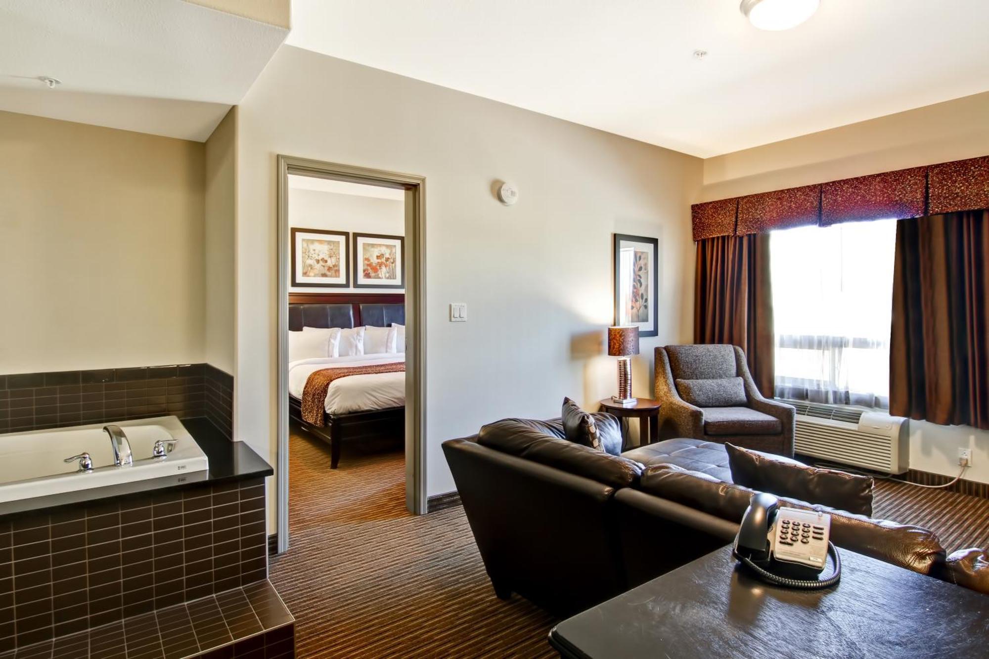 Canalta Hotel Melfort Luaran gambar