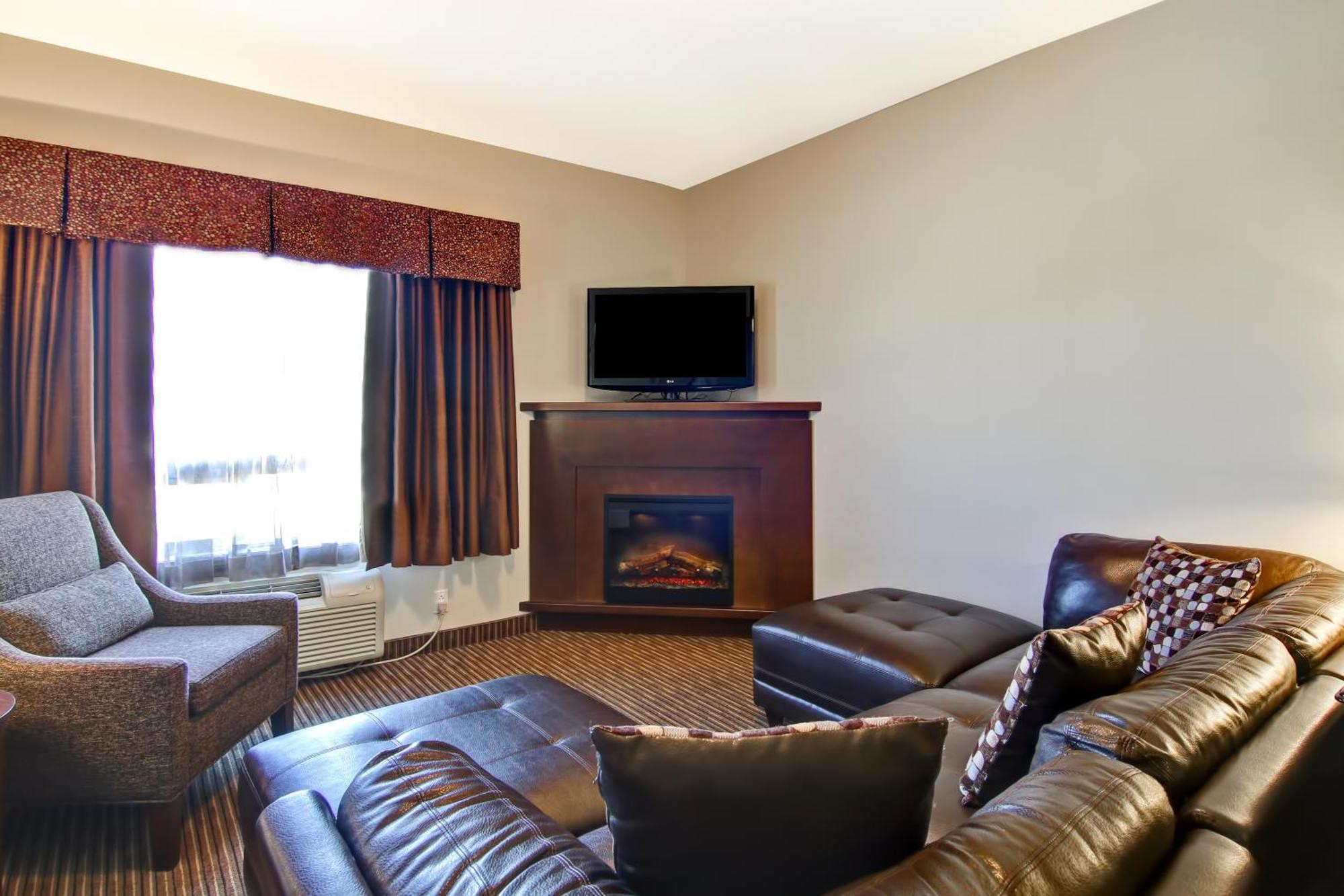 Canalta Hotel Melfort Luaran gambar
