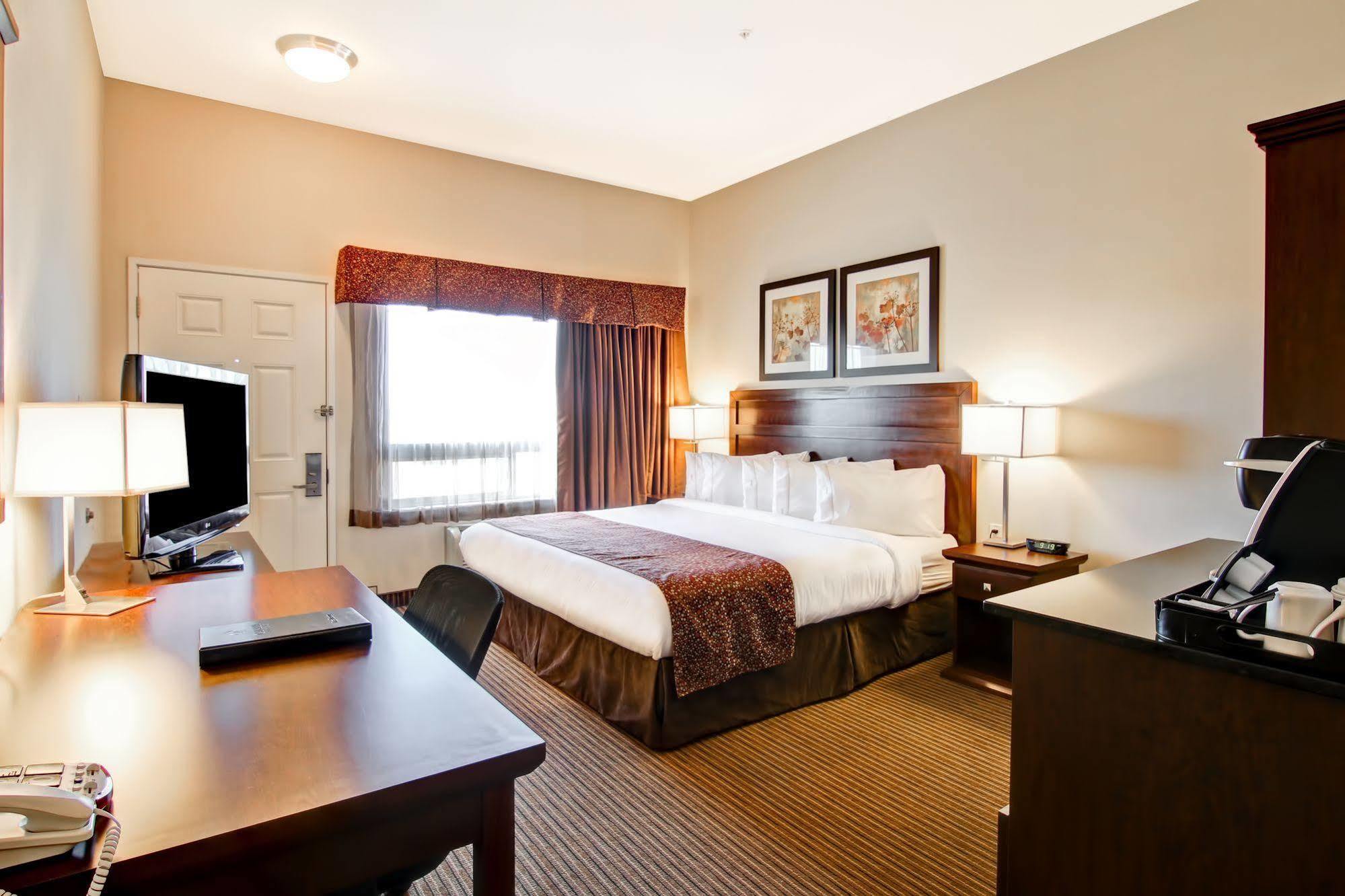 Canalta Hotel Melfort Luaran gambar