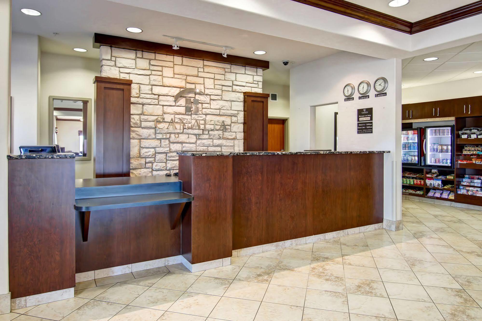 Canalta Hotel Melfort Luaran gambar